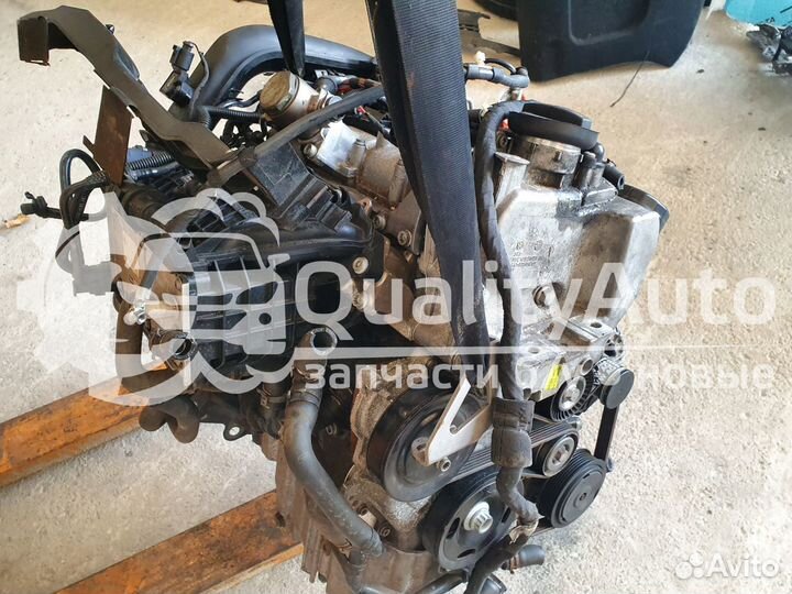 Двигатель Skoda Yeti 1.4 л caxa