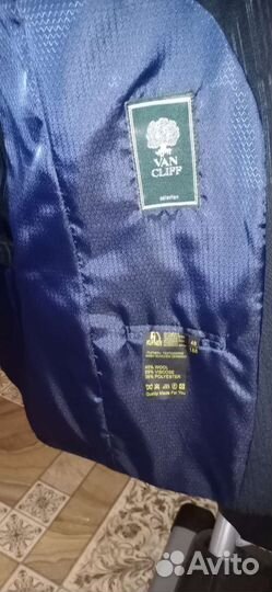 Костюм мужской,классика-48р,новый