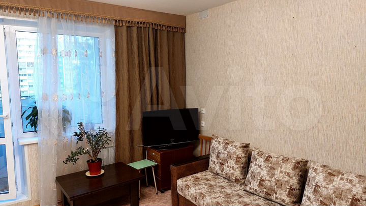 Квартира-студия, 26 м², 4/10 эт.