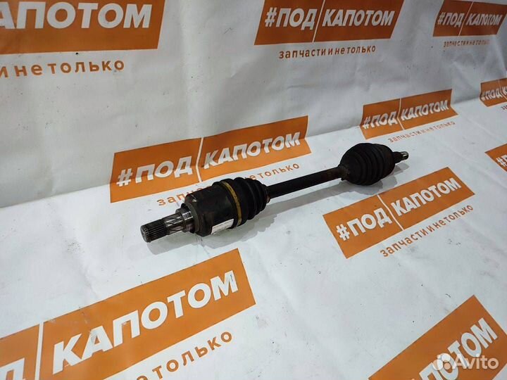 Привод перед. лев. Mitsubishi Lancer 10 2007