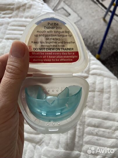 Trainer for alignment