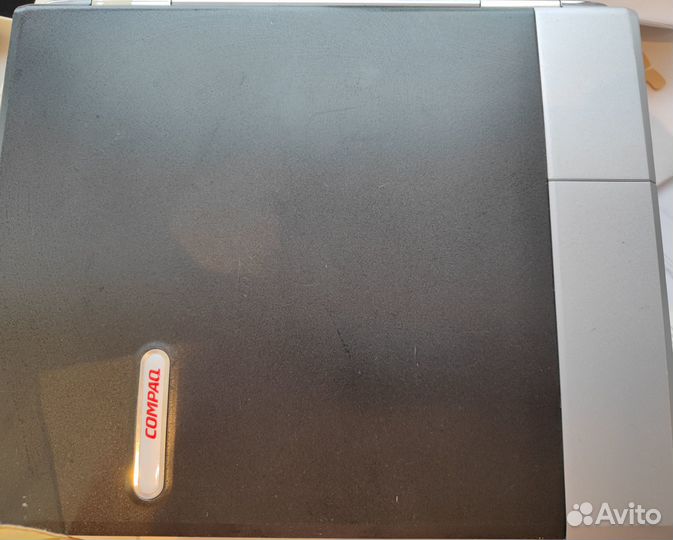 Ноутбук HP Compaq Evo N800w