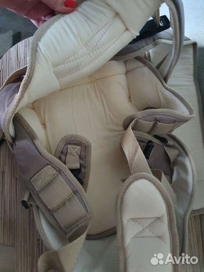 Рюкзак переноска кенгуру Womar