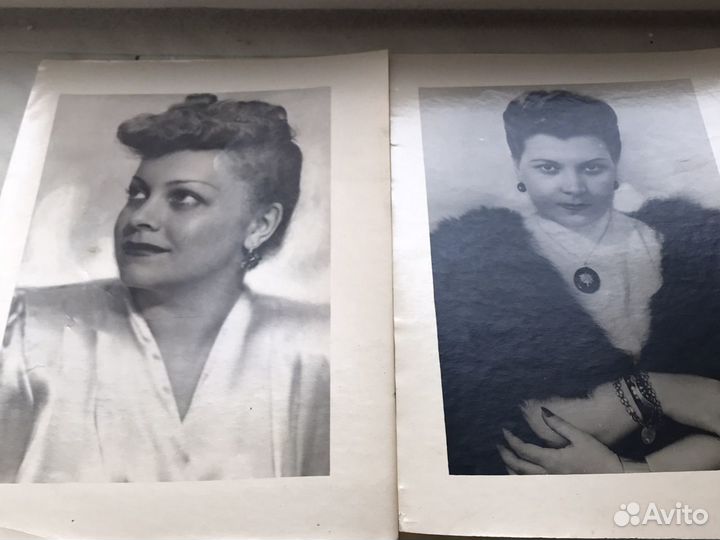 Старинные фото знаменитостей