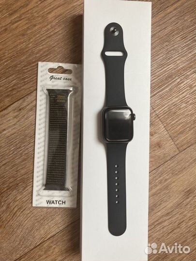 Часы apple watch se 40 mm