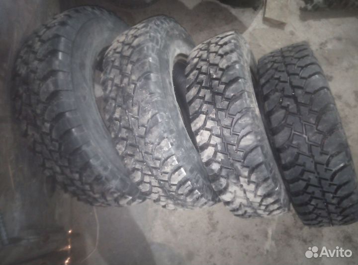 Contyre Expedition 225/75 R16