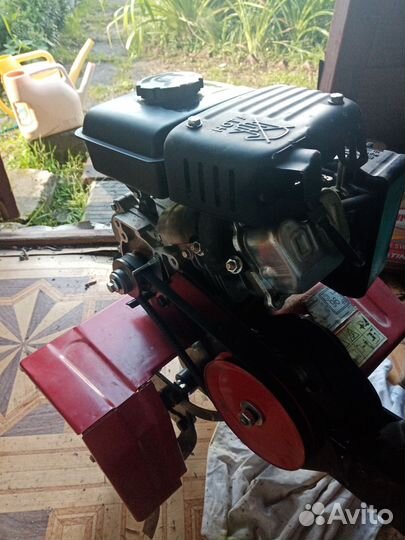 Культиватор новый SanGarden T/35