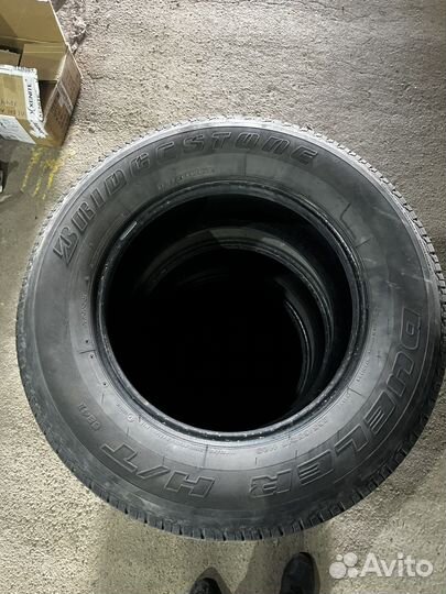 Bridgestone Dueler H/T 265/65 R17