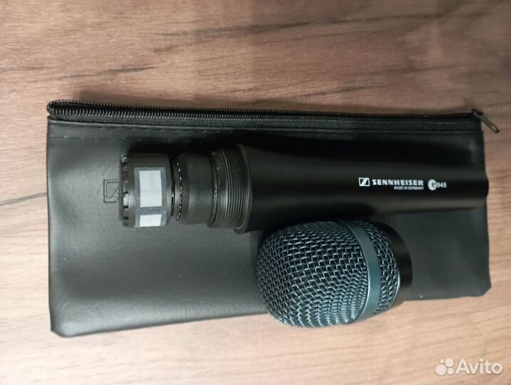 Микрофон вокальный Sennheiser e945