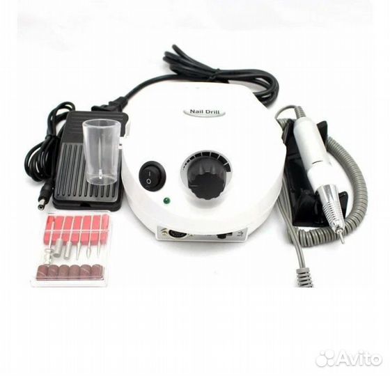 Аппарат для маникюра и педикюра DM202