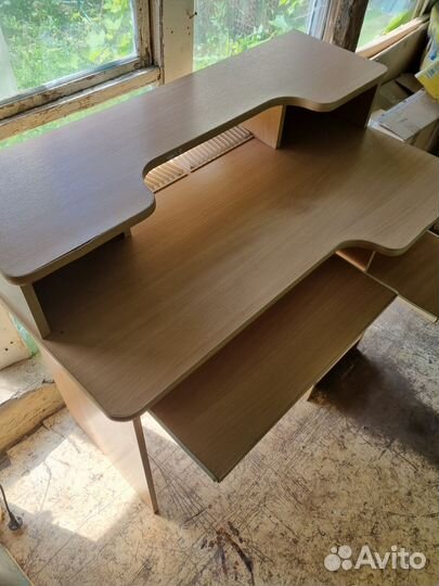 Бу техника и стол компьютерной