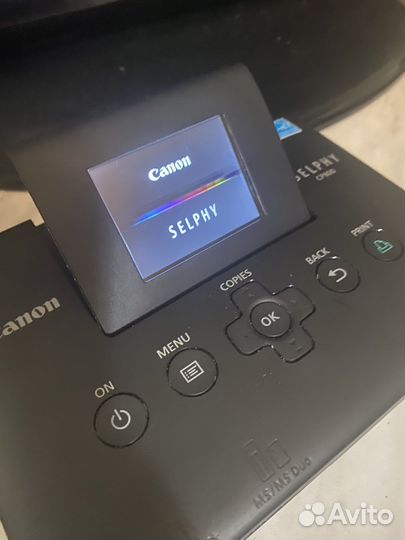 Фотопринтер canon cp800 selphy