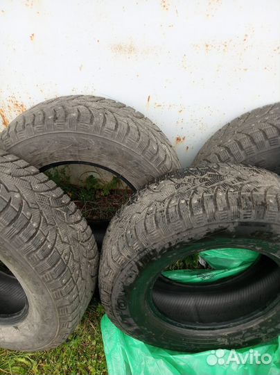 Toyo Observe G3-Ice 245/70 R16