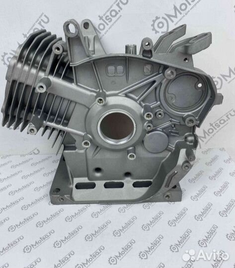 Картер двигателя 190F (блок цилиндра) (11100)