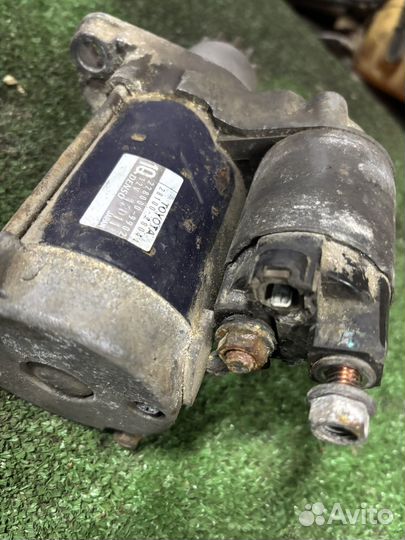 Стартер Toyota 2azfe