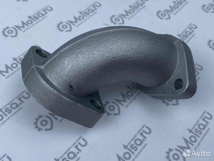 Патрубок впускной (металл) 160FMK 160см3 (YX-160)