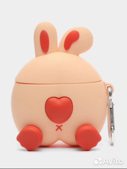 Чехол для наушников Xiaomi Redmi Buds 5 Pro/Buds 4