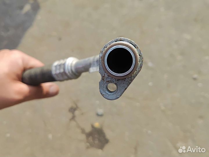 Трубка кондиционера Renault megane 2