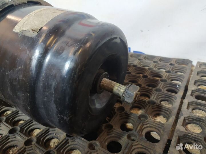 Энергоаккумулятор тормозной