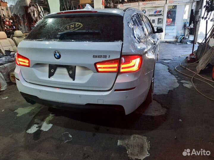 Задние фонари бмв Ф11 F11 дорест