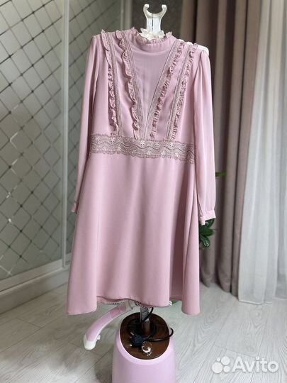 Serginetti платье