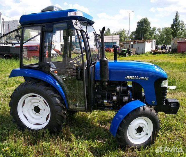 Мини-трактор JINMA 264Е, 2023