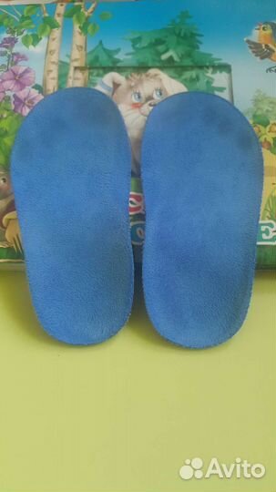 Стельки ортопедические 14см