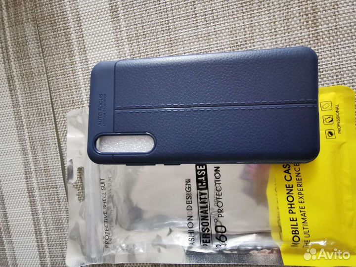 Чехол на huawei p 20 pro