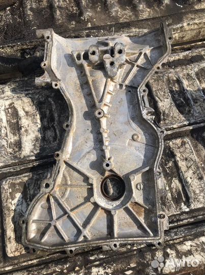 Передняя крышка двигателя Mazda 6, II (GH)