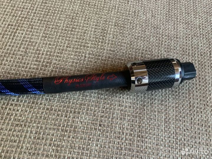 Сетевой кабель Physics Style Everest 1m