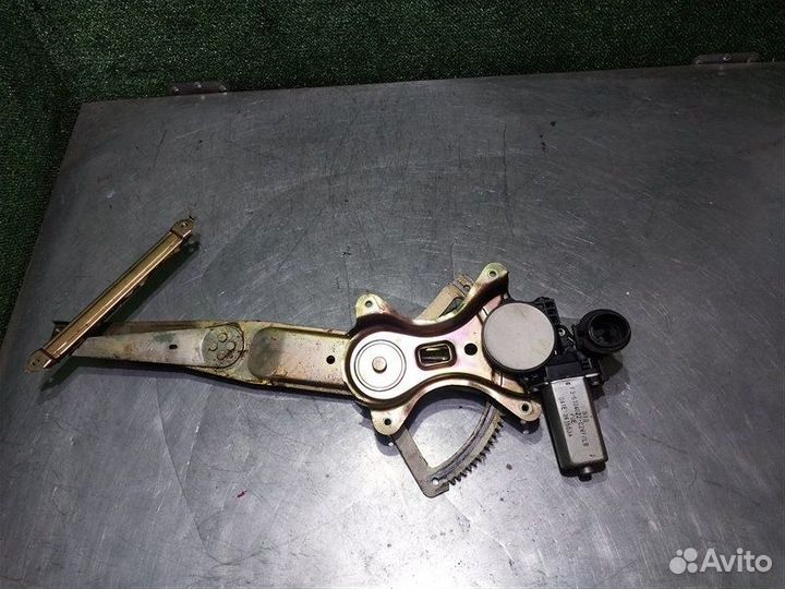 Стеклоподъёмник передний правый Byd F3 седан