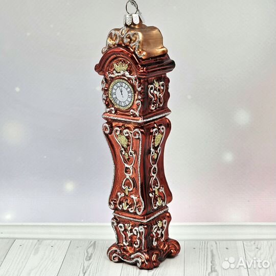 Елочные игрушки