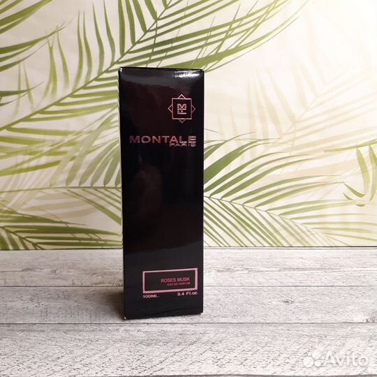 Montale Roses Musk 100 мл