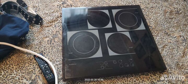 Варочная панельна запчасти