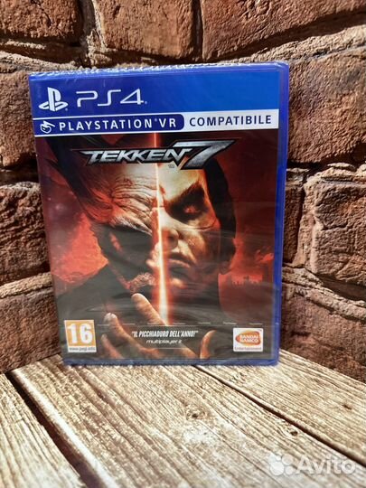 Игры для приставок Sony PlayStation PS4/PS5 диски