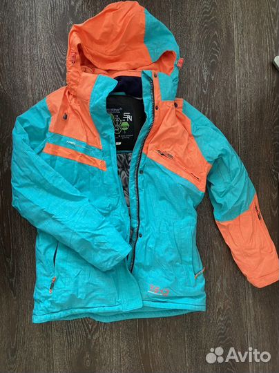 Горнолыжный костюм женский 44 46