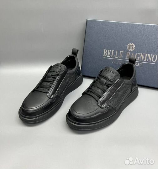 Кроссовки мужские belle Bagnino