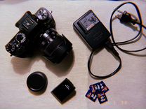 Fujifilm X-T2 Kit