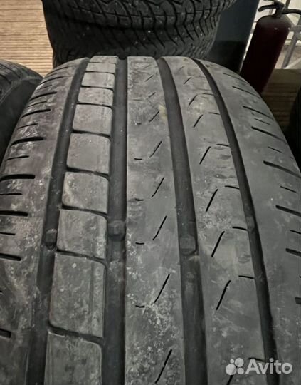 Pirelli Scorpion Verde 215/60 R17