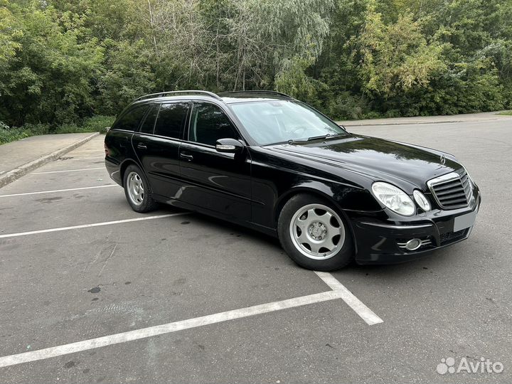 Mercedes-Benz E-класс 2.2 AT, 2005, 443 000 км