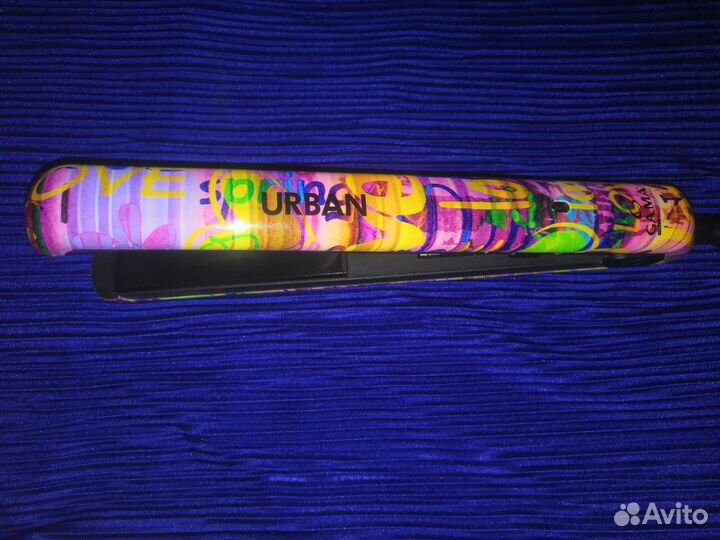 Выпрямитель для волос ga.ma