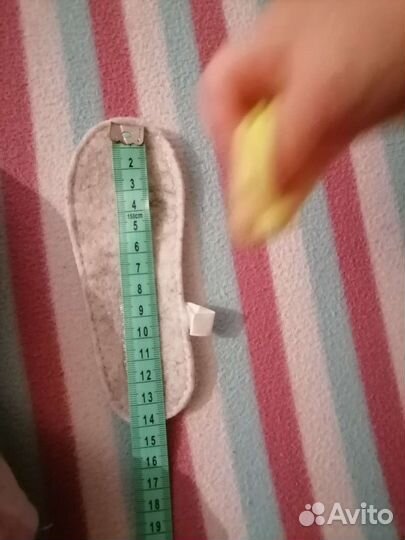 Ботинки детские