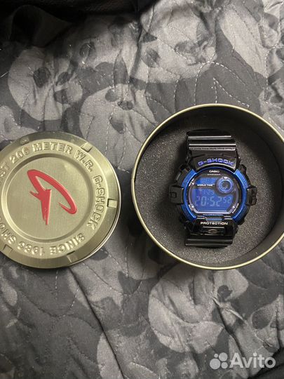 Часы casio g shock G-8900A