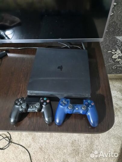 PS4 slim 500gb