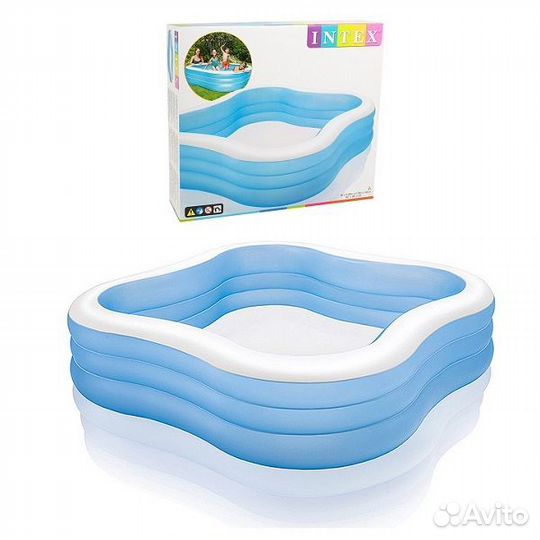 Бассейн Акварена