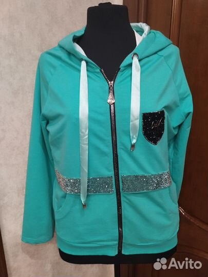 Спортивный костюм женский 48 50 размер