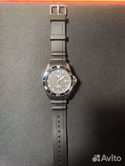 Часы citizen bn0100-42e