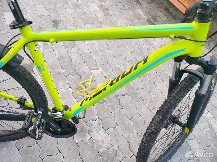 Merida big nine 40-d