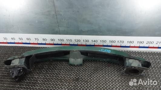 Усилитель бампера передний (кронштейн) renault lag