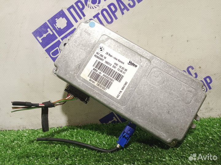 Блок управления камерой Bmw F30 седан 2.0 N47D20C